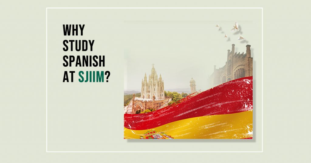 Why Study Spanish at SJIIM?