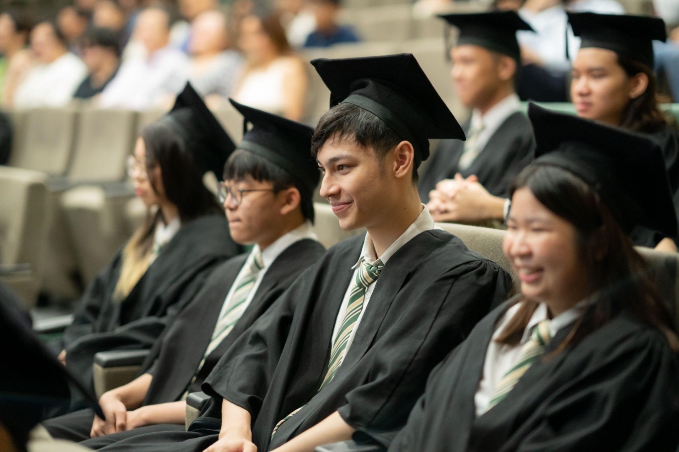 Class Of 2023 IBDP Graduation | ST Joseph's Institution International ...